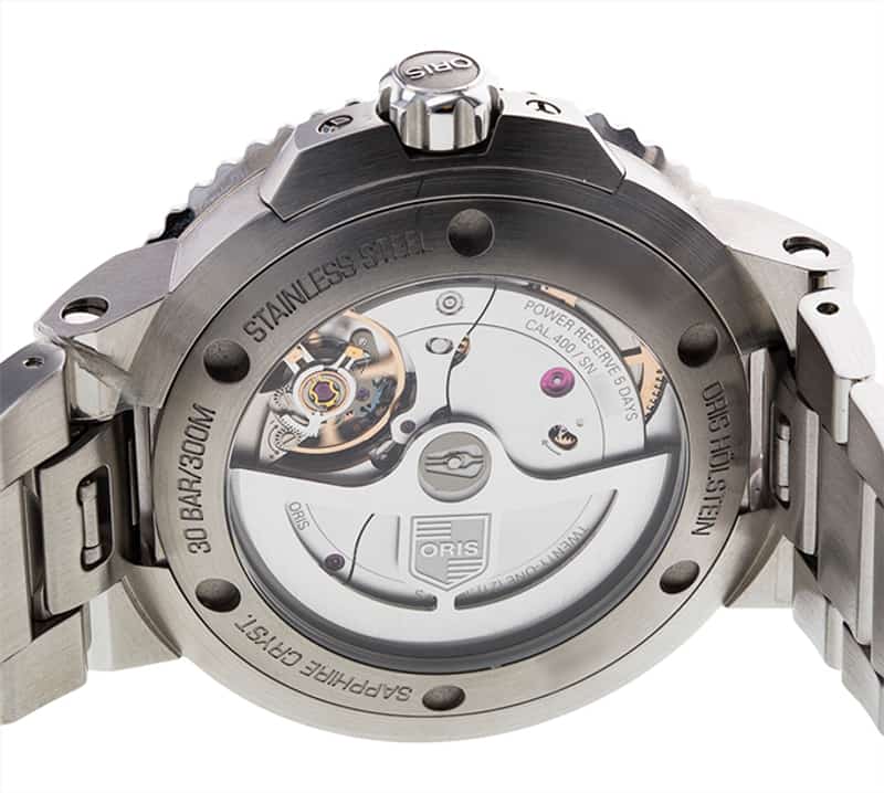 Oris Aquis 400 7769 41 35 MB